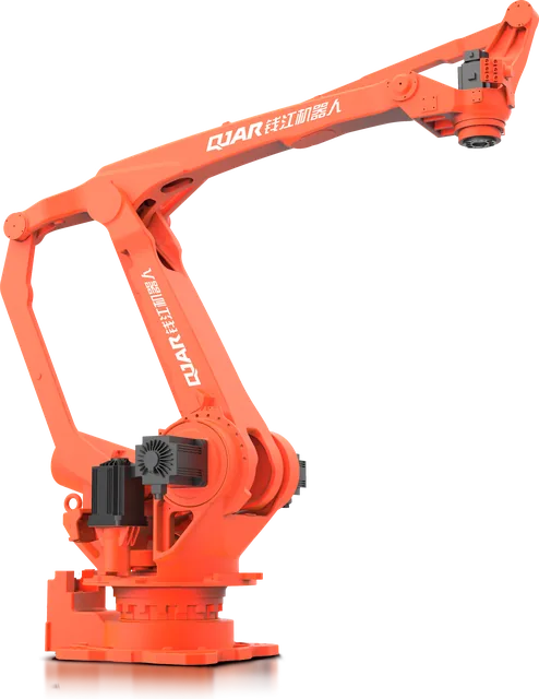 Four-axis palletizing robot