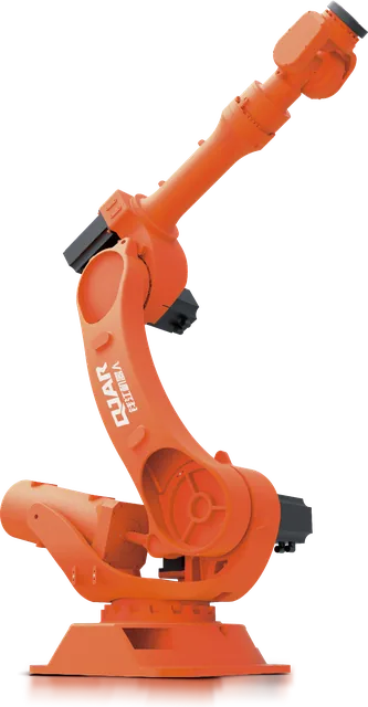 Heavy-payload industrial robot