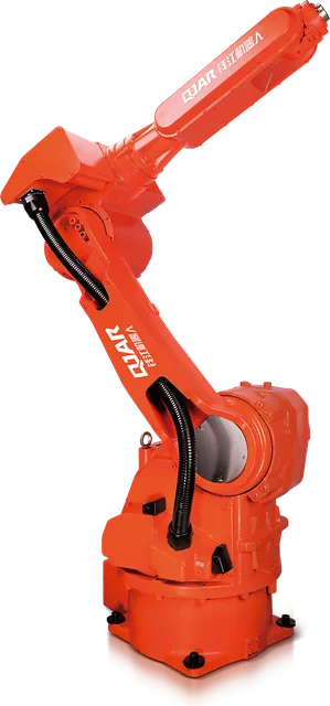 General-purpose articulated industrial robot